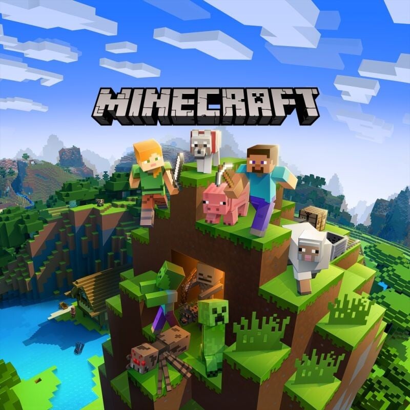 Minecraft Java & Bedrock Edition (PC)